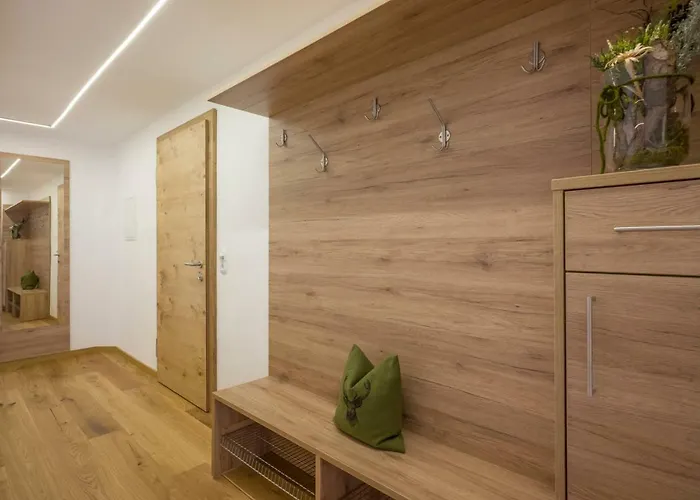 Obinghof Appartement *