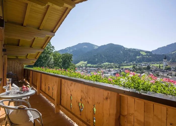 Obinghof Appartement *