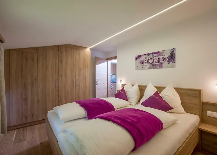 Apartman Obinghof Söll