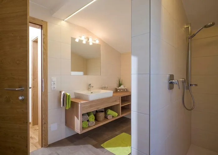 Apartament Obinghof Söll