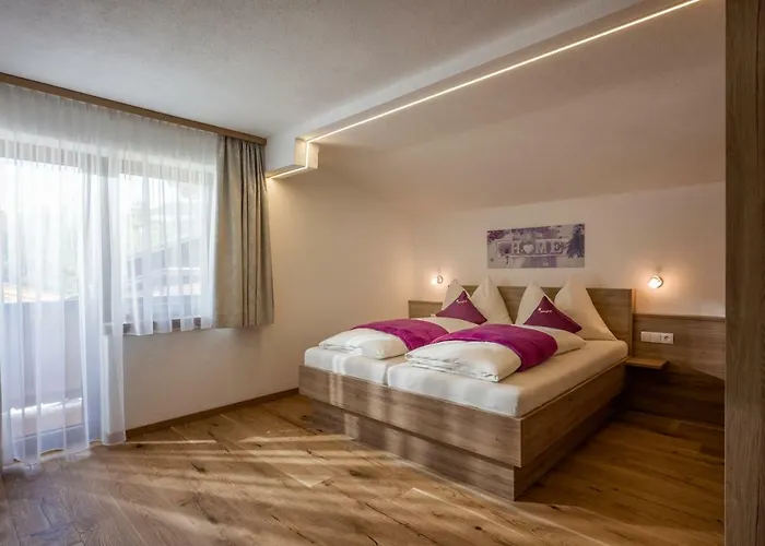 Obinghof Apartament *