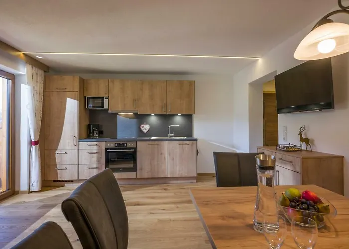 Obinghof Apartament *